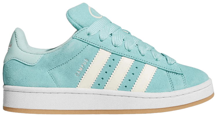 adidas Wmns Campus 00s Easy Mint Cream White