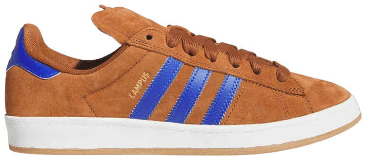 adidas Campus ADV Dusky Bronze Royal Blue Cloud White