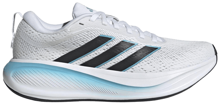 adidas Wmns Response Pace Cloud White Core Black Clear Blue