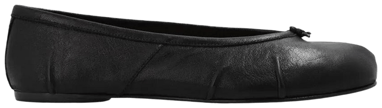 Maison Margiela Wmns Tabi Ballerina Flat Black