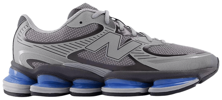 New Balance 2000 Grey Blue