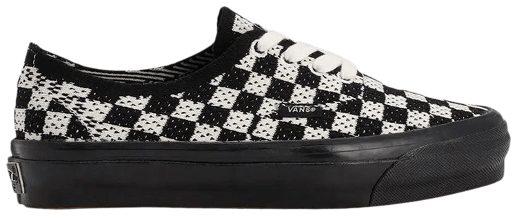 Vans Authentic 44 Premium Punk Check