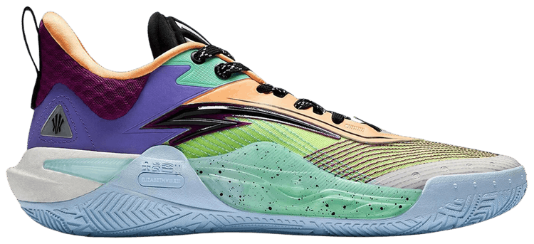 Anta Kai 1 Speed Who Got Next