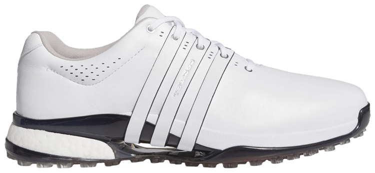 adidas Tour360 25 Golf Cloud White Collegiate Navy