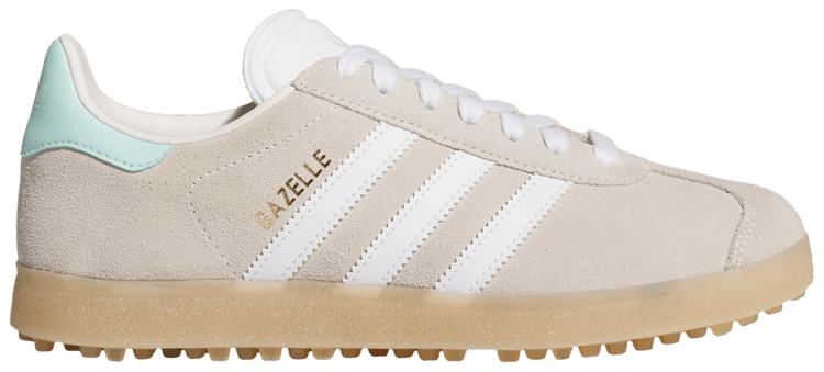 adidas Wmns Gazelle Golf Chalk White