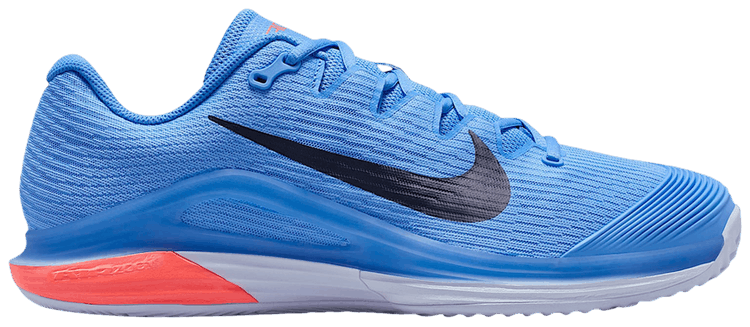 Nike Vapor 12 University Blue Hydrogen Blue Hot Lava