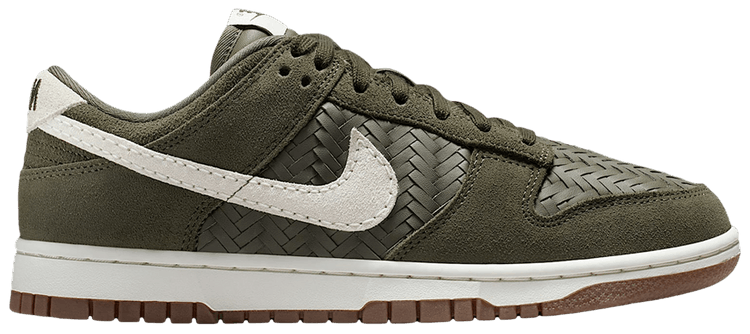 Nike Wmns Dunk Low Premium SE Medium Olive