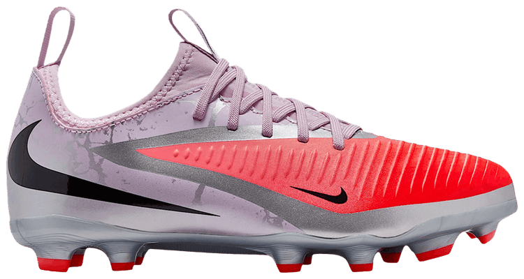 Alexia Putellas x Nike Jr Phantom 6 Low Academy MG GS Bright Crimson Black