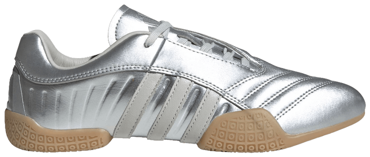 adidas Wmns Taekwondo Mei Elite Silver Metallic