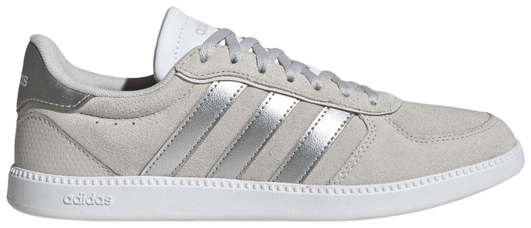 adidas Wmns Breaknet Grey One Silver Metallic