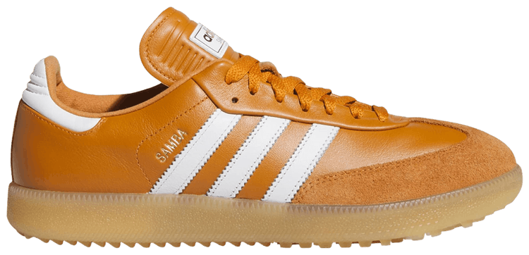 adidas Samba Golf Rustic Orange