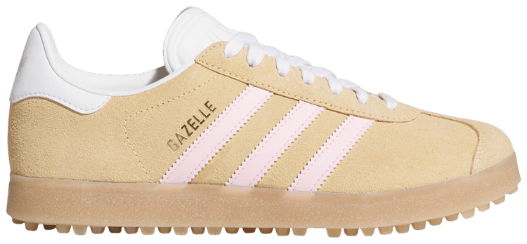 adidas Wmns Gazelle Golf Ice Tangerine