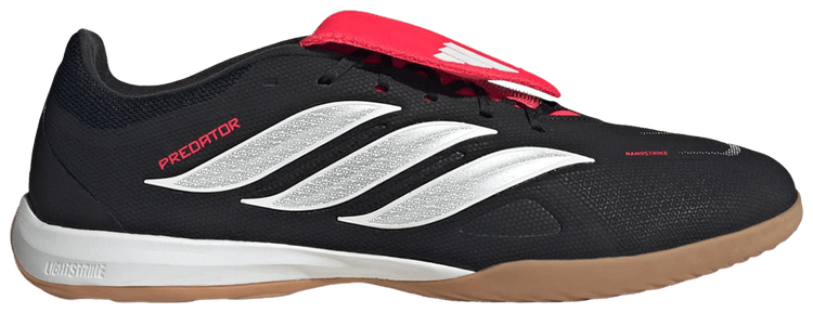 adidas Predator League IC Core Black Cloud White
