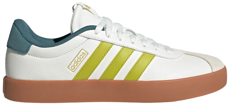 adidas Vl Court 30 Core White Preloved Lime
