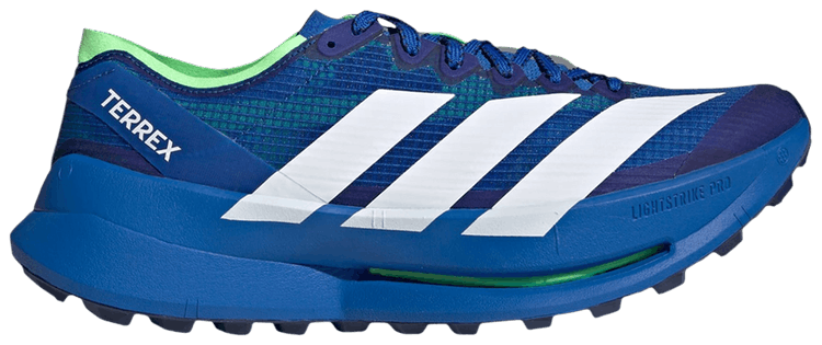 adidas Terrex Agravic Speed Ultra 2 Blue Cloud White