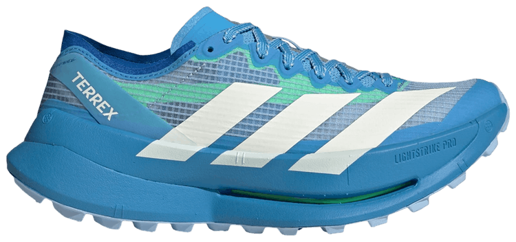 adidas Terrex Agravic Speed Ultra 2 Blue Burst Off White