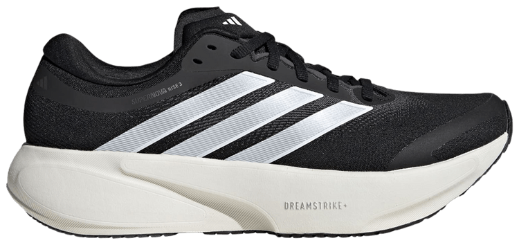 adidas Wmns Supernova Rise 3 Core Black Cloud White