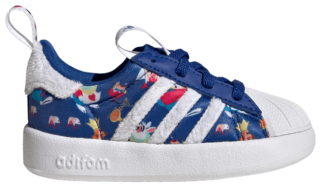 Disney x adidas Adifom Superstar 360 I Royal Blue Cloud White