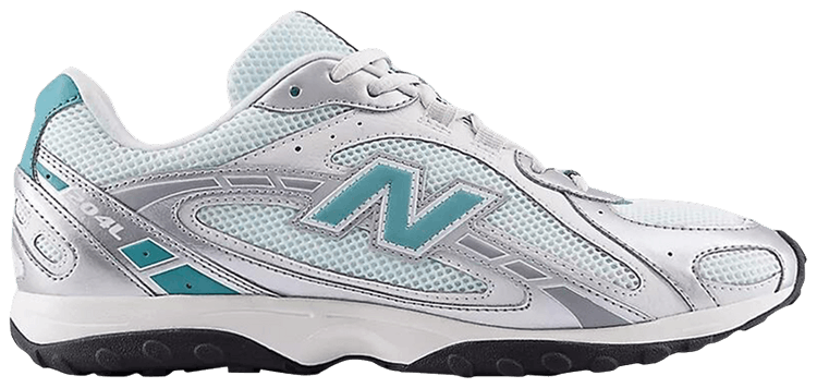 New Balance 204L Light Silver Metallic