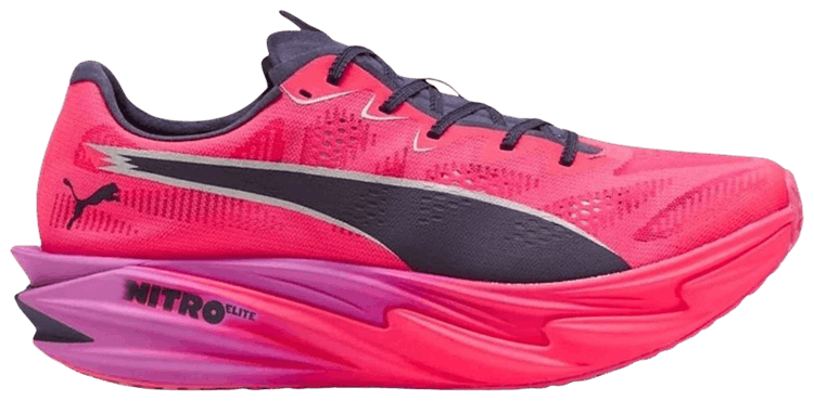 Puma Deviate Nitro Elite 4 Hyrox Pure Pink