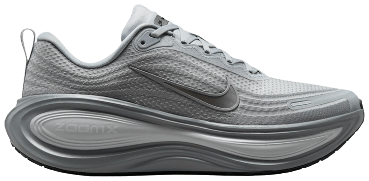 Nike Vomero Plus Wolf Grey Metallic Pewter