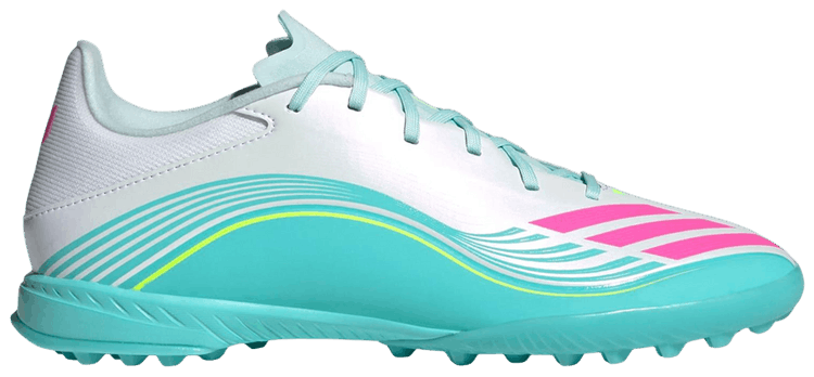 adidas F50 League TF Messi Aurora Radiante Pack
