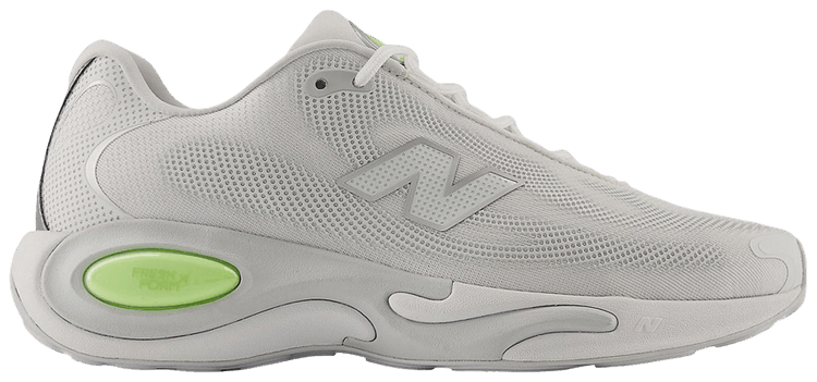 New Balance AC Runner White Afterglow