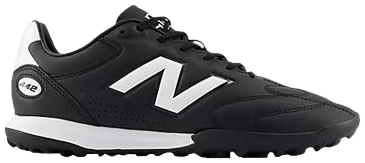 New Balance 442 Pro TF V3 Black White