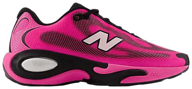 New Balance Wmns AC Runner Pink Heat Black