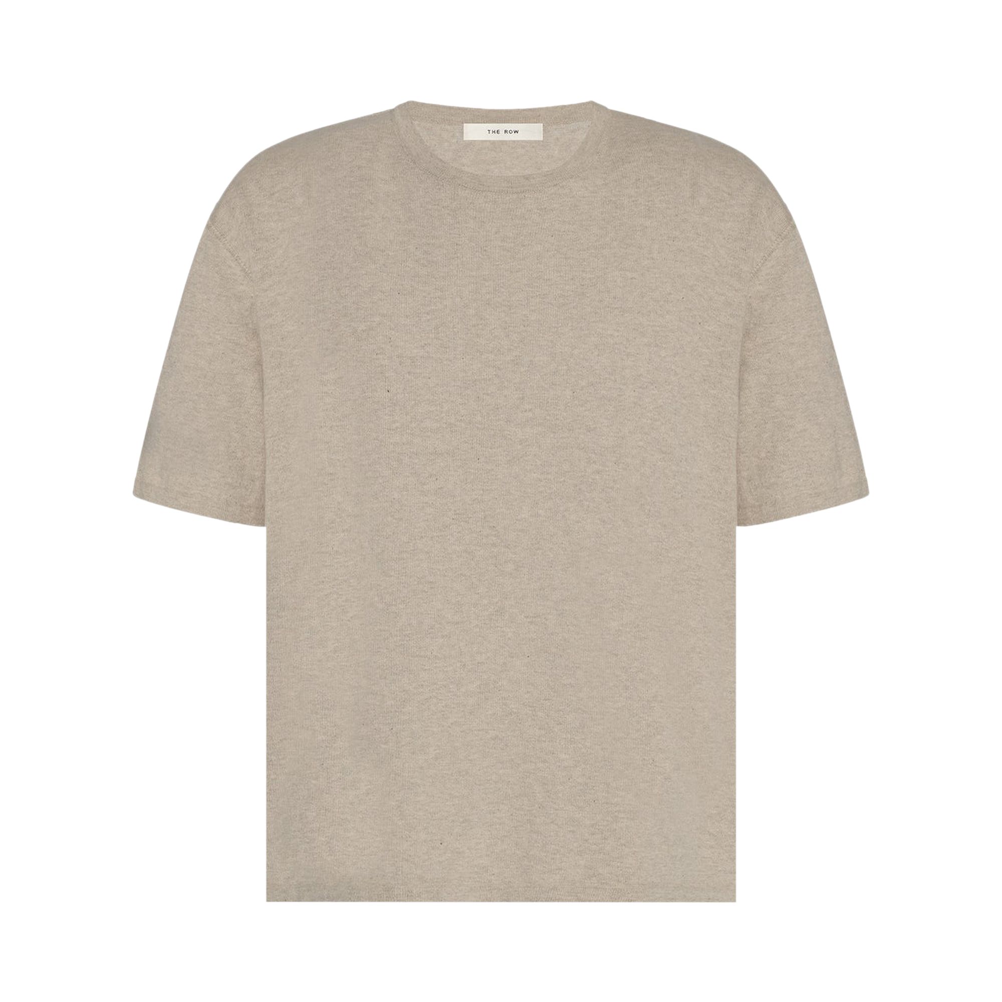 Pre-owned The Row Talas T-shirt 'chalk' | White | Men's Size L