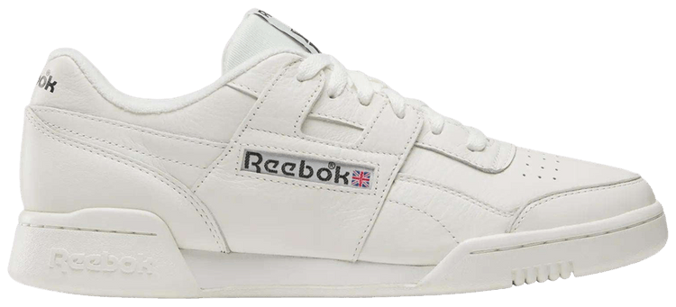 Reebok Workout Plus Chalk Black