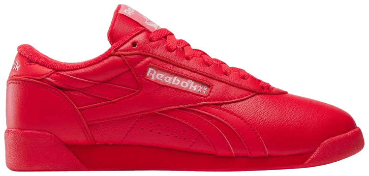 Reebok Wmns Freestyle Lo Vector Red
