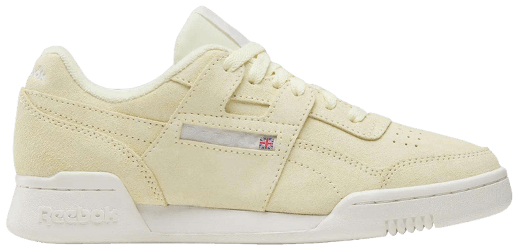 Reebok Wmns Workout Plus Yellow Chalk