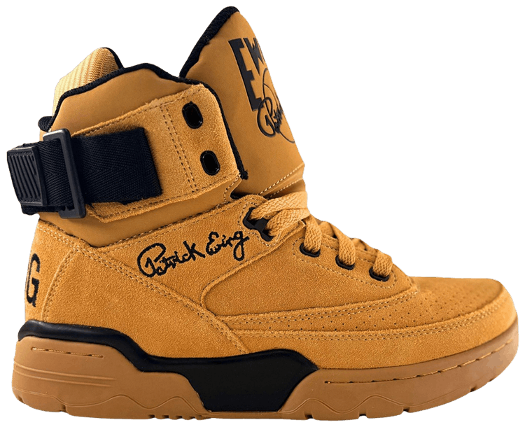 Ewing 33 Hi OG Sunflower Black