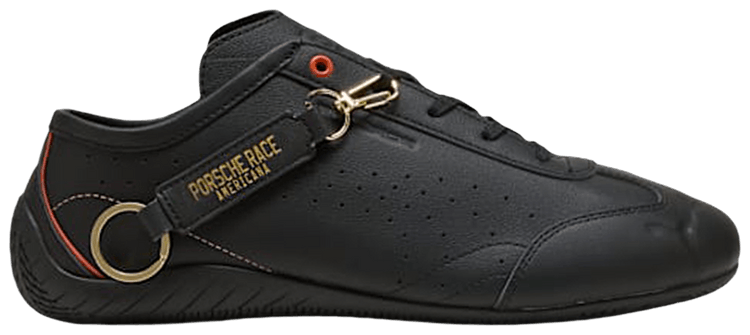 Puma Porsche Legacy Speedcat Black
