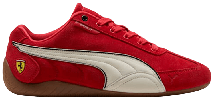 Puma Scuderia Ferrari Speedcat Rosso Corsa