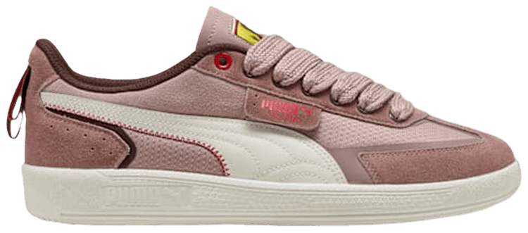 Puma Scuderia Ferrari Palermo Rose Latte