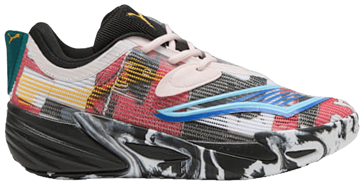 Puma All Pro NITRO 2 Black Jasmine