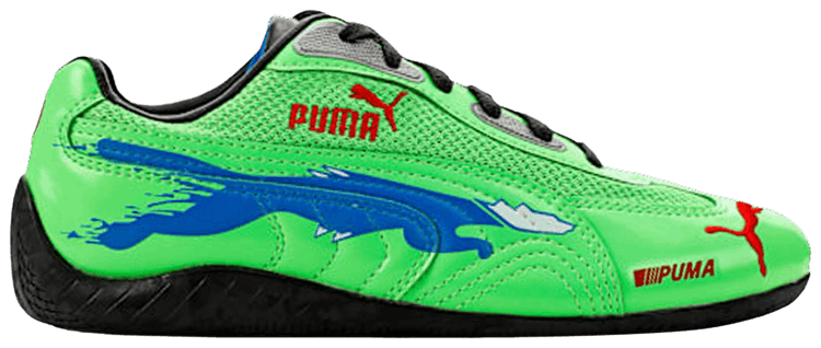 Fast  Furious x Puma Speedcat Fluro Green Pes