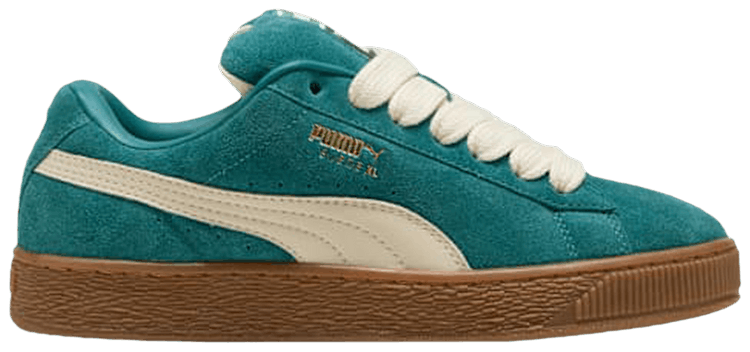 Puma Suede XL Emerald Ice