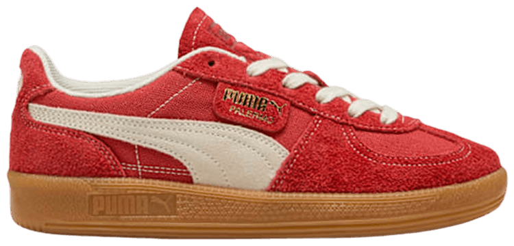 Puma Wmns Palermo Vintage Candy Apple