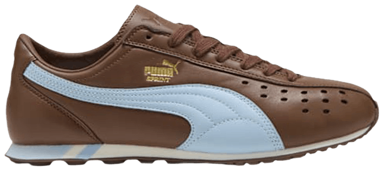 Puma Sprint Russet Brown