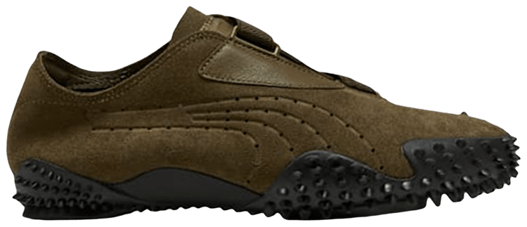 Puma Mostro Unlined Deep Olive