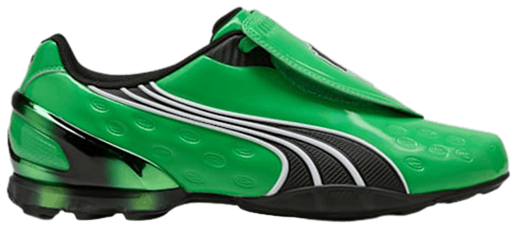 Puma VS 1 Contact Green Black