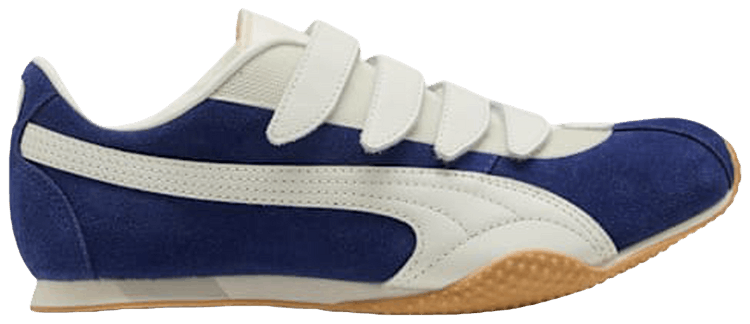 Puma H Street Strap Blue Jewel Warm White
