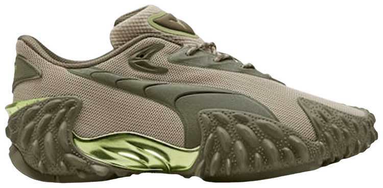 Puma Mostro X Dots Pebble Gray