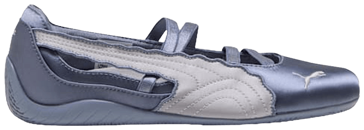 Puma Wmns Speedcat Ballet Venus Gray Sky Vibrant Silver