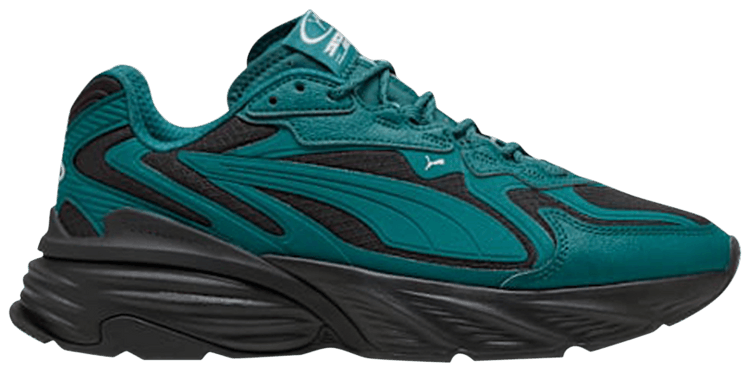 Puma Fade Emerald Ice