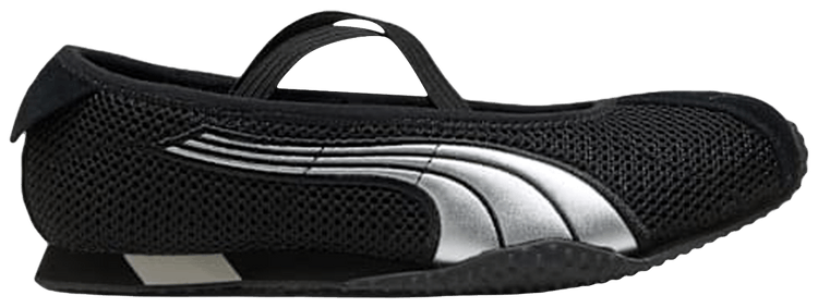 Puma Wmns H Street Ballet Black Silver