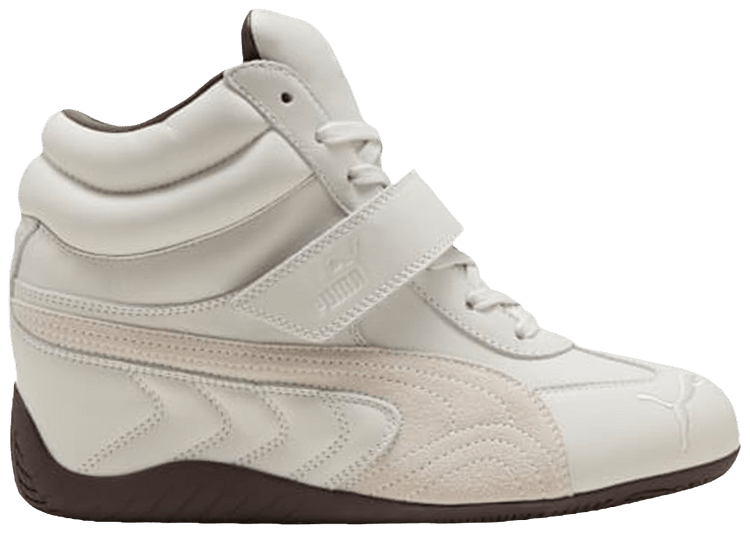 Puma Wmns Speedcat Wedge Vapor Gray White
